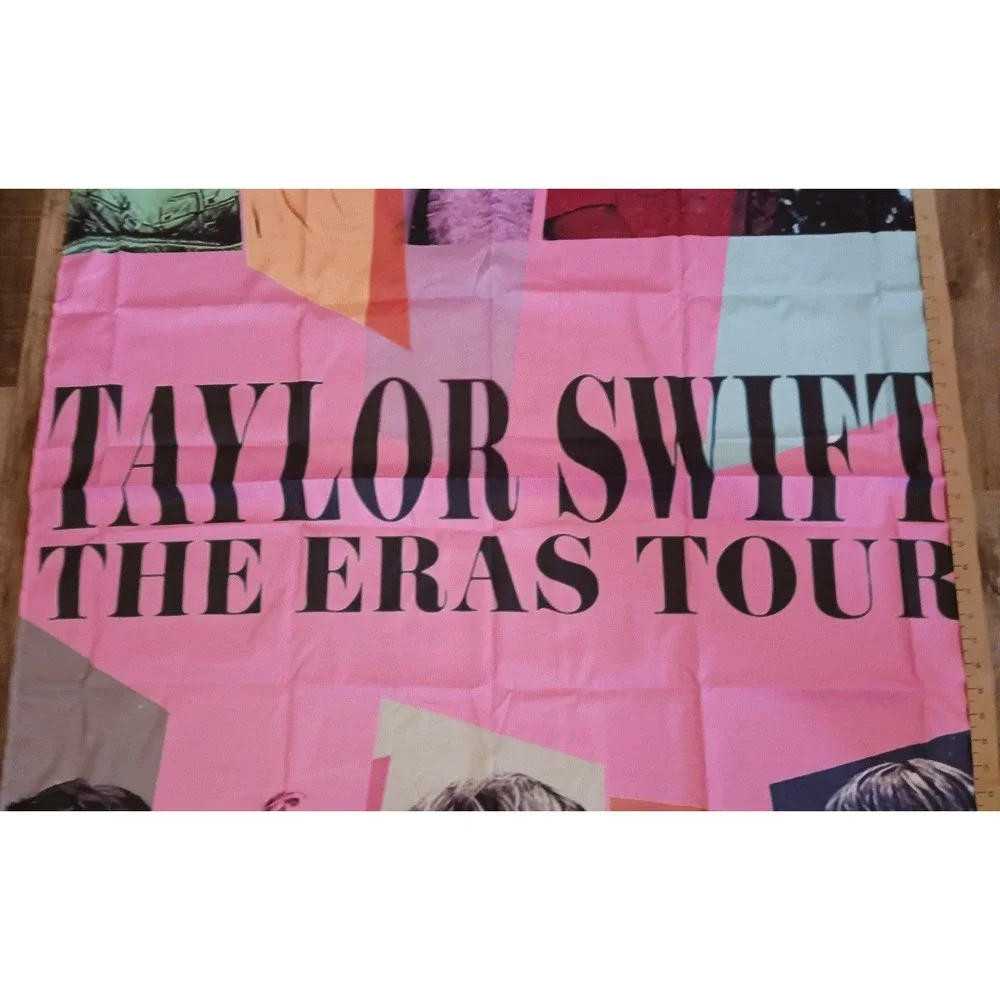 Taylor Swift Eras Tour Tapestry 40x60